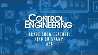 Automate 2024 Interview Niko Quiskamp ABB highlights modular robot series
