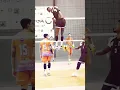 Download Lagu Monster jump 😱👹 volleyball crazy jump 🔥 how to jump higher in volleyball #shorts #volleyball #volley