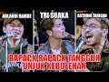 Download Lagu Ayah Aku Rindu - Tri Suaka (Live Ngamen) Ft. Adlani Rambe \u0026 Astroni Tarigan