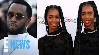 Sean Diddy Combs Twins Celebrate High School Graduation Amid Trial E News