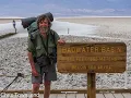 The Strangest Last Day Of A Long Walk - wake up in Death Valley, go to sleep in Las Vegas.