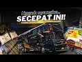 Download Lagu NGGAK SAMPAI 10 JAM ‼️ 1x servis makan 2x servis snack 👍 Trip Semeru Priority Surabaya - Jakarta