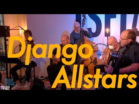 Download MP3 Studio Grands Boulevards Festival : Django AllStars !