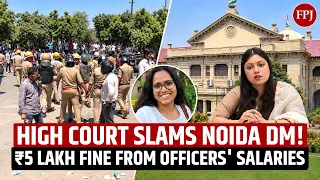Allahabad HC Quashes DU Student’s NSA Detention | Orders ₹5 Lakh Compensation From Noida DM, Police