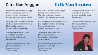 Download Citra Nan Anggun - Erik Van Houten MP3