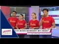 Lagu BINONDO, A TSINOY MUSICAL CAST - THE MOON REPRESENTS MY HEART (NET25 LETTERS AND MUSIC)