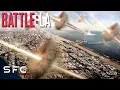 Download Lagu Battle Los Angeles | Aliens Invade Los Angeles | Full Scene | Sci-Fi Central