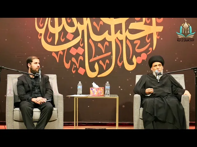 ⁣Q&A Session - Sayed Muneer Al-Khabaz | Night 2