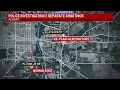 Albany police investigating two back-to-back shootings