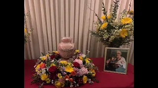 Caryl Mae Scahill Celebration of Life