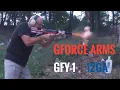 GForce Arms GFY-1 Bullpup 12ga Shotgun Box Opening First Shots and Fun