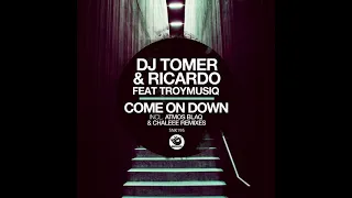 dj tomer ricardo troymusiq come on down atmos blaq remix 
