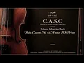 C.A.S.C. 본선 1차 진출자 ｜장이지님｜J.S. Bach – Violin Concerto No. 1 in A minor, BWV 1041