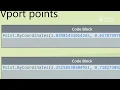 How to get coordinates of an existing Revit View then use them for placing other Views in Dynamo