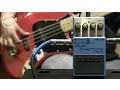 Boss MO-2 Multi Overtone Bass Demo