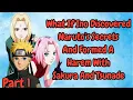 What If Ino Discovered Naruto s Secrets And Formed A Harem With Sakura And Tsunade Part 1