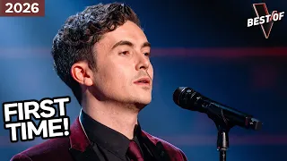 A Musical Theater Voice Made The Voice Use Its BRAND-NEW Button | The Voice UK 2026