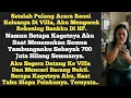 Awalnya Aku Bahagia Bisa Berkumpul Dengan Keluarga, Namun Tak Kusangka Mereka Nekat Melakukan Ini