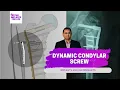 Dynamic Condylar Screw DCS Implant Instruments
