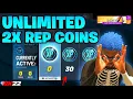 NEW UNLIMITED 2X REP XP COINS TUTORIAL NBA 2K22 HOW TO GET UNLIMITED 2X REP in 2K22