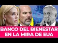 Lagu ¡GOLPE A PALENQUE! Washington descubre fraude en el Banco del Bienestar y AMLO está en problemas