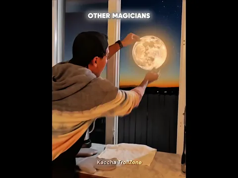 Wait For The Ending Magic!💀🤯🔥