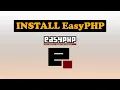 How to install EasyPHP on Windows 10