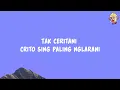 Silvy Kumalasari - Ego Wong Tuo (Lyrics)