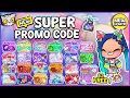 Super Free Codes and Secrets in Avatar World Lily And Tofu Full