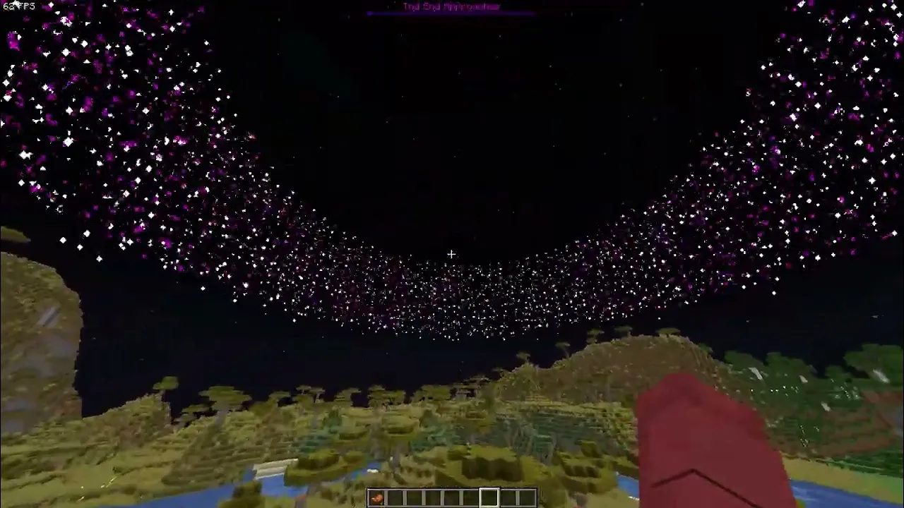 end wave particles