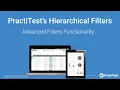 PractiTest - Advanced Custom Filters