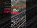 Download Lagu Trabajador del Metro muere tras caer a las vías - N+