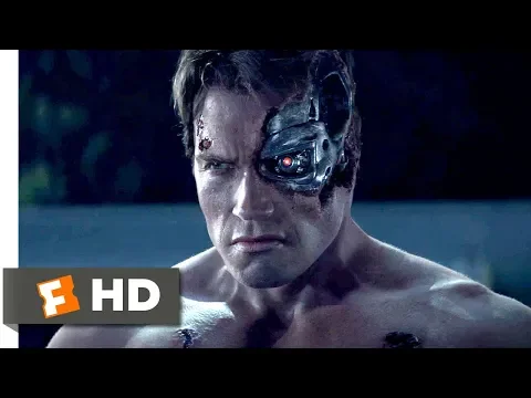 Download MP3 Terminator Genisys (2015) - Pops vs. the T-800 Scene (1/10) | Movieclips