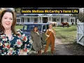 Melissa McCarthy Farm Comedy Star s Secret Country Life Revealed