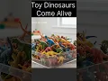 Download Lagu When Toy Dinosaurs Come Alive in 4K 🦖 | Ultra Realistic Dino Animation #shorts #shortsfeed
