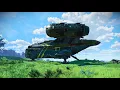 Download Lagu Razor Crest in No Man's Sky build guide
