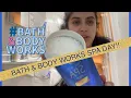 Bath Body Works - True Blue Spa Day