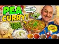 Can I Make a Pea Curry or Will It Be Another Kitchen Disaster Funny Vegetarian Cooking