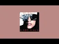 Download Lagu Lady Gaga - Just Dance (Slowed + Reverb)