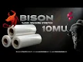 Lagu Semet's 10mu BISON %300+ Stretch Film Performance Validation | Elongation %, Containment Force