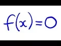 Quartic Equation Find 4 Complex Roots then Sum them