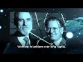 Vinton Gray Cerf Robert Kahn Inventors of Internet Protocol