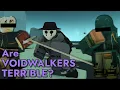 DEEPWOKEN Are VOIDWALKERS THAT BAD A Documentary