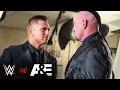 Download Lagu The Undertaker gets The Miz back into the locker room: A\u0026E Biography: Legends — The Miz