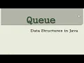 Queue Concept in Java Data Structures ISC Syllabus
