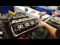 basic head torque sequence