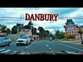 Danbury Connecticut 4K New England