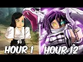 I Survived as OBANAI IGURO in Demonfall Roblox