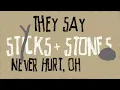 Jessica Baio - break up with me (official lyric video)