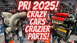 Best Of The Racing Industry In One Place PRI 2025